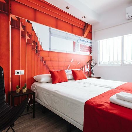Hostly O'Donnell 1B Center-Fibre-Parking Op-Cless Apartment Seville Ngoại thất bức ảnh
