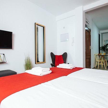 Hostly O'Donnell 1B Center-Fibre-Parking Op-Cless Apartment Seville Ngoại thất bức ảnh