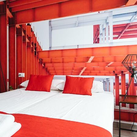 Hostly O'Donnell 1B Center-Fibre-Parking Op-Cless Apartment Seville Ngoại thất bức ảnh