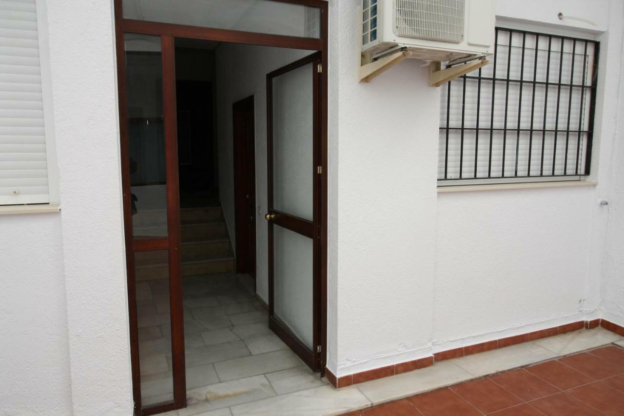 Hostly O'Donnell 1B Center-Fibre-Parking Op-Cless Apartment Seville Ngoại thất bức ảnh