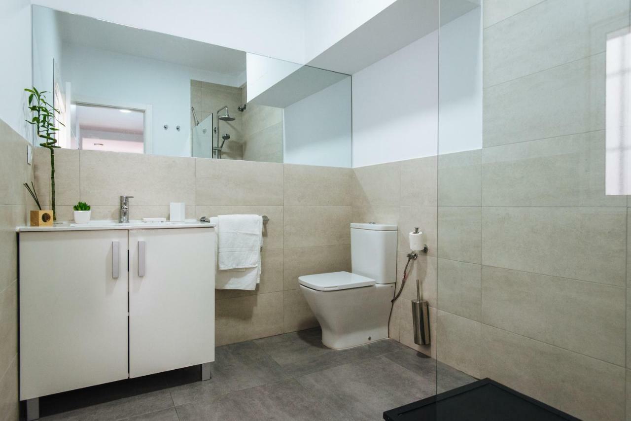 Hostly O'Donnell 1B Center-Fibre-Parking Op-Cless Apartment Seville Ngoại thất bức ảnh