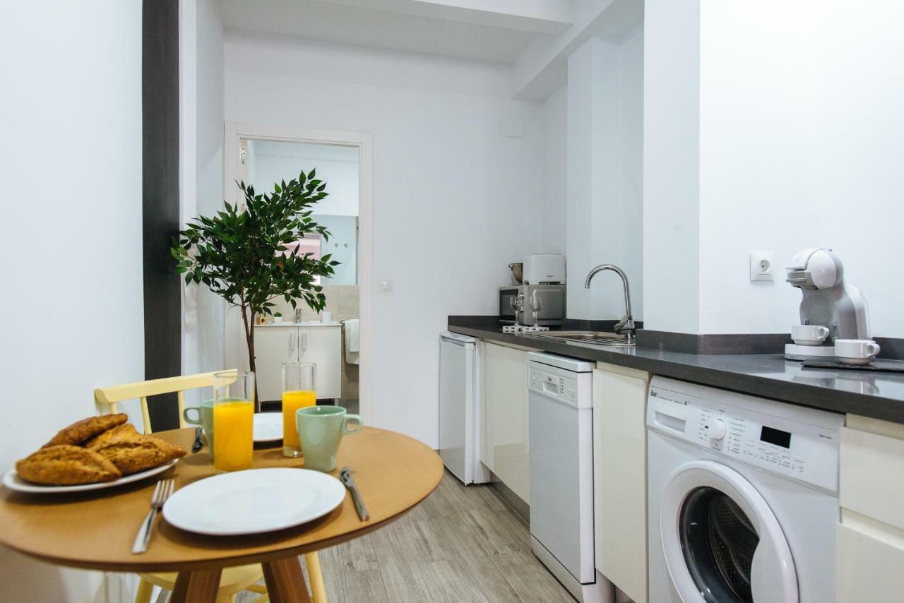 Hostly O'Donnell 1B Center-Fibre-Parking Op-Cless Apartment Seville Ngoại thất bức ảnh