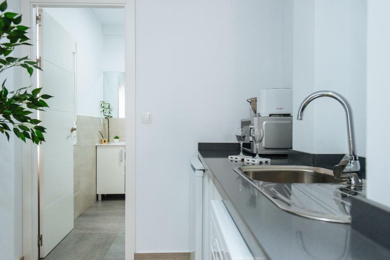 Hostly O'Donnell 1B Center-Fibre-Parking Op-Cless Apartment Seville Ngoại thất bức ảnh