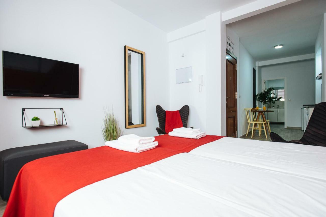 Hostly O'Donnell 1B Center-Fibre-Parking Op-Cless Apartment Seville Ngoại thất bức ảnh