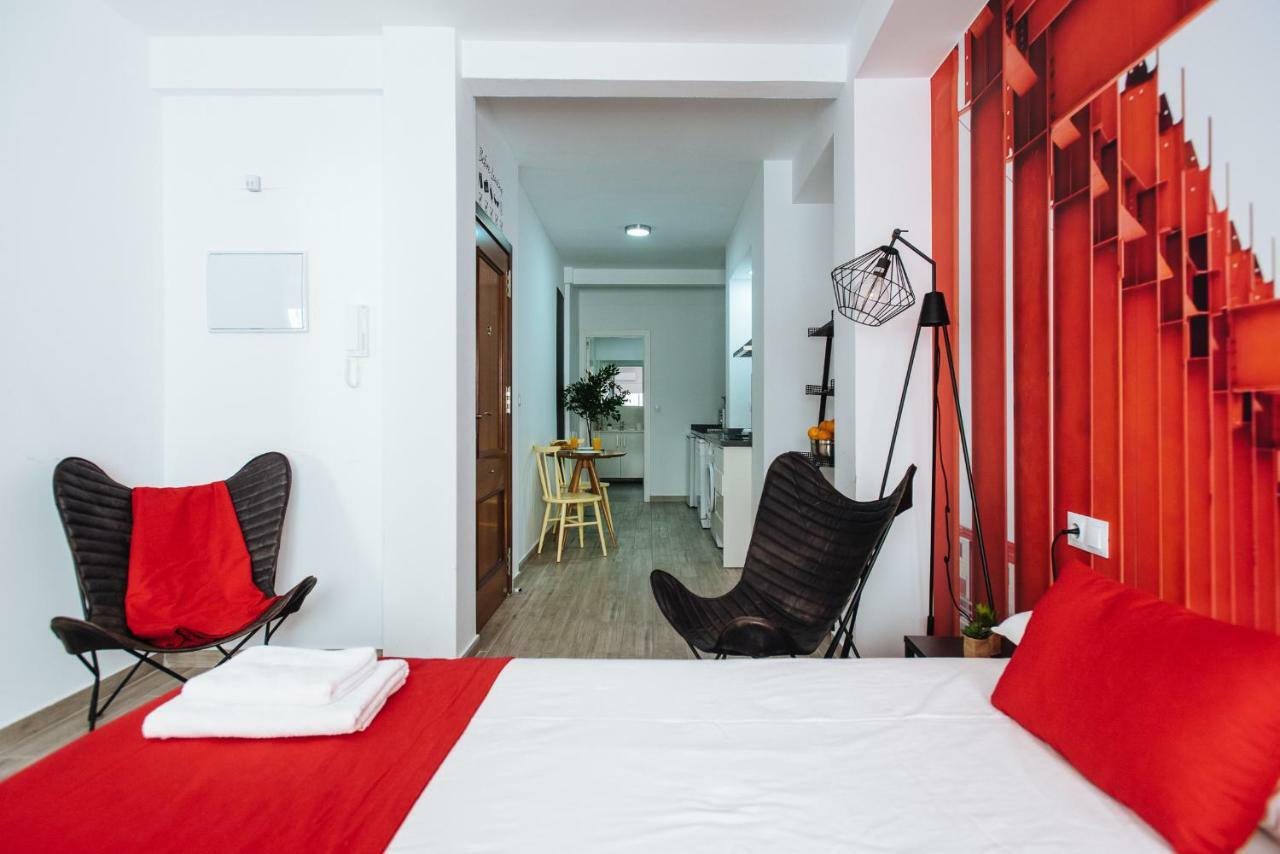Hostly O'Donnell 1B Center-Fibre-Parking Op-Cless Apartment Seville Ngoại thất bức ảnh