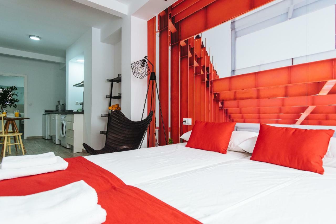 Hostly O'Donnell 1B Center-Fibre-Parking Op-Cless Apartment Seville Ngoại thất bức ảnh
